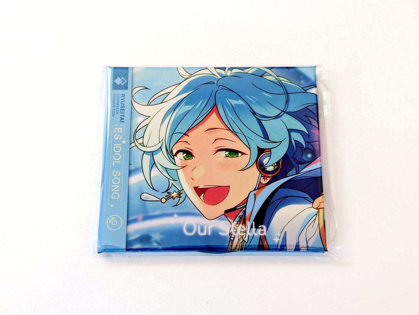 Ensemble Stars!! CN Mini Record Magnet