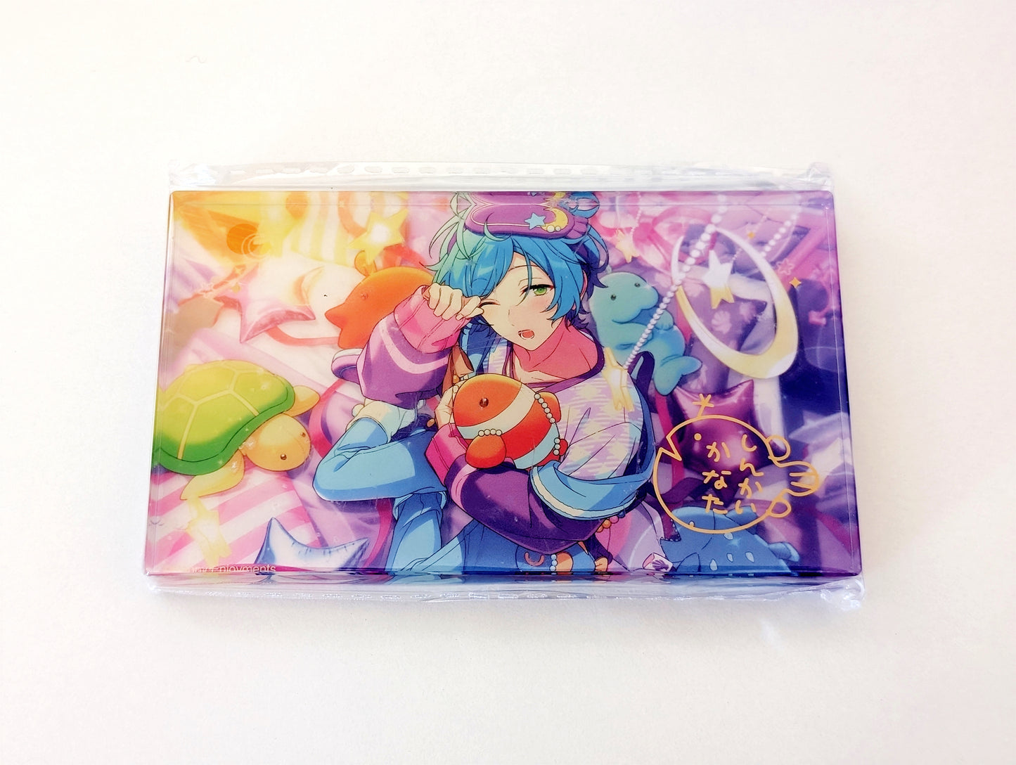Ensemble Stars!! CN Finale Bloom Acrylic Brick