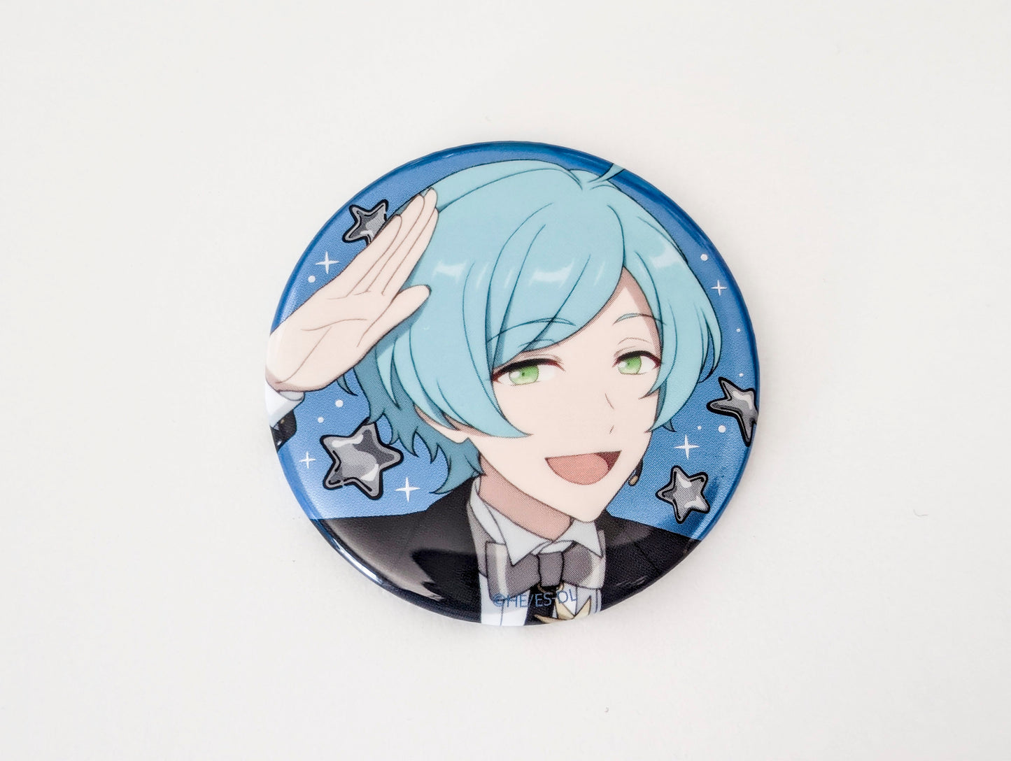 Ensemble Stars!! Idol Badge Collection 10th Tour Edition