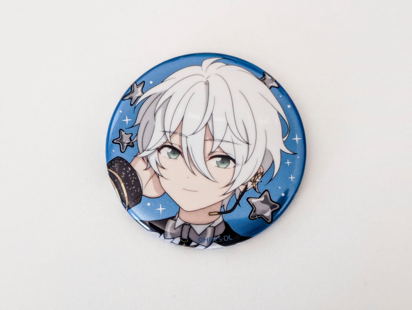 Ensemble Stars!! Idol Badge Collection 10th Tour Edition