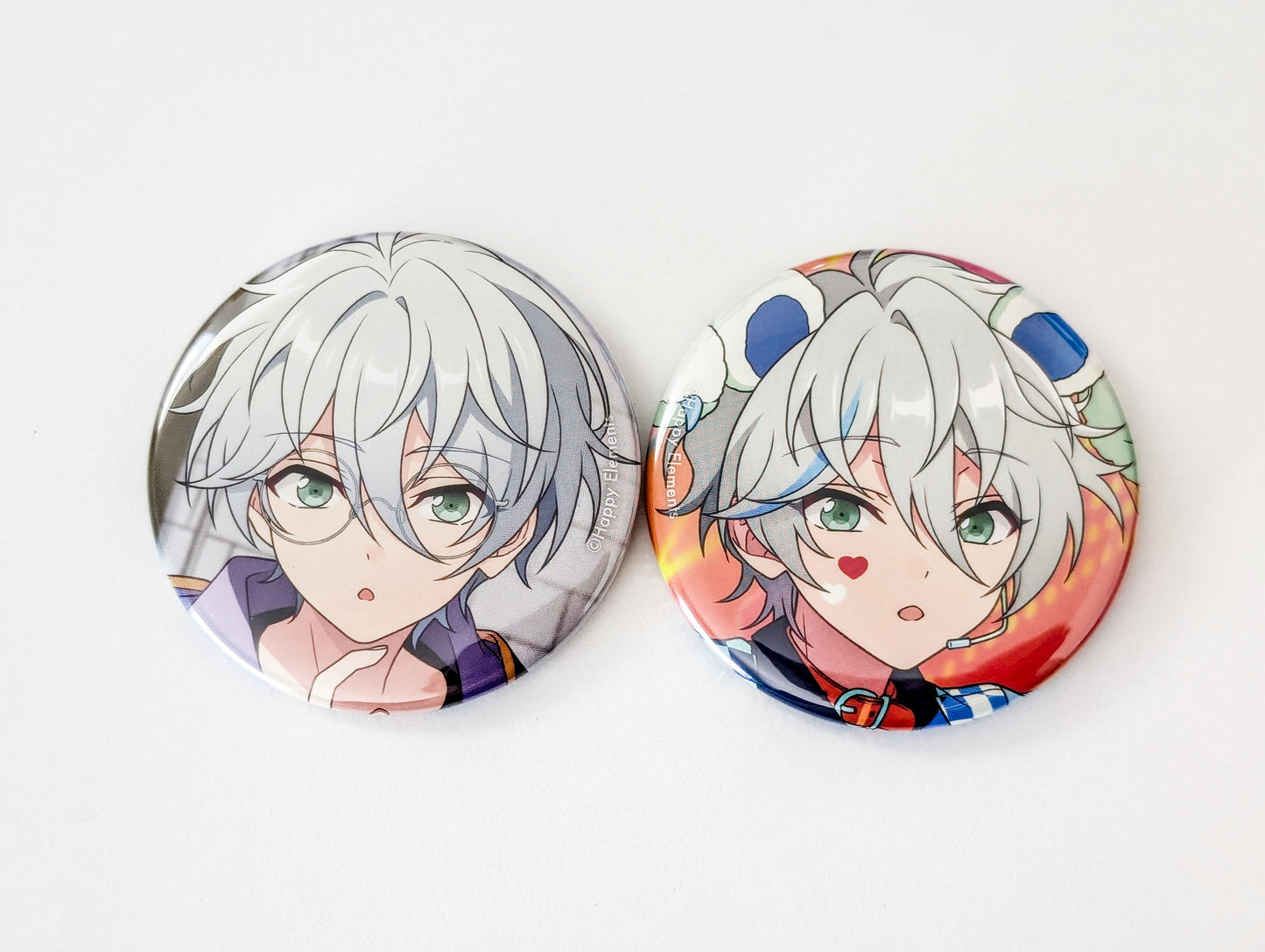 Ensemble Stars!! Collection Can Badge [2025 Nov]