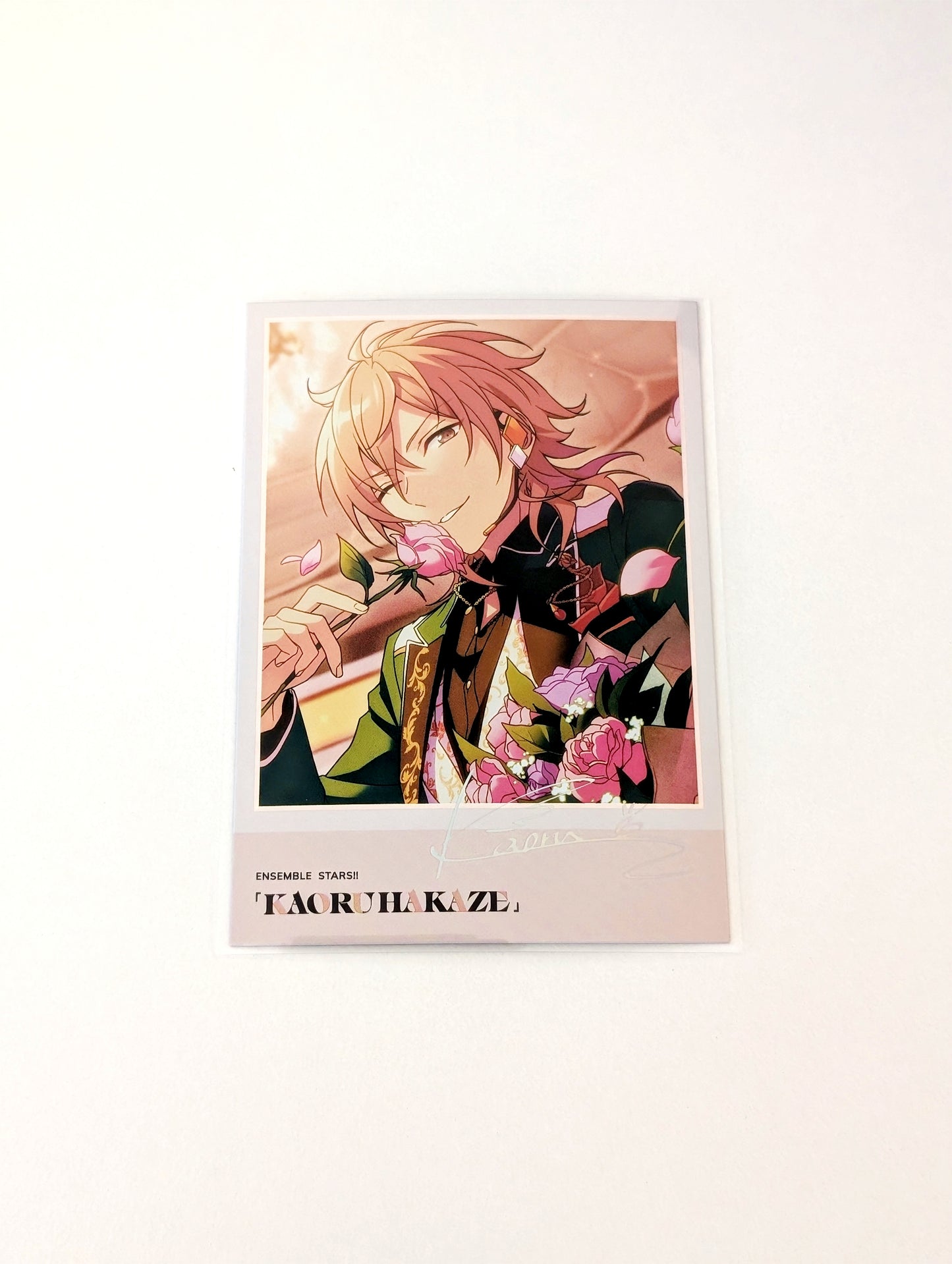 Ensemble Stars!! CN Stellar Phantasm Chronosequence Polaroid Vol.4
