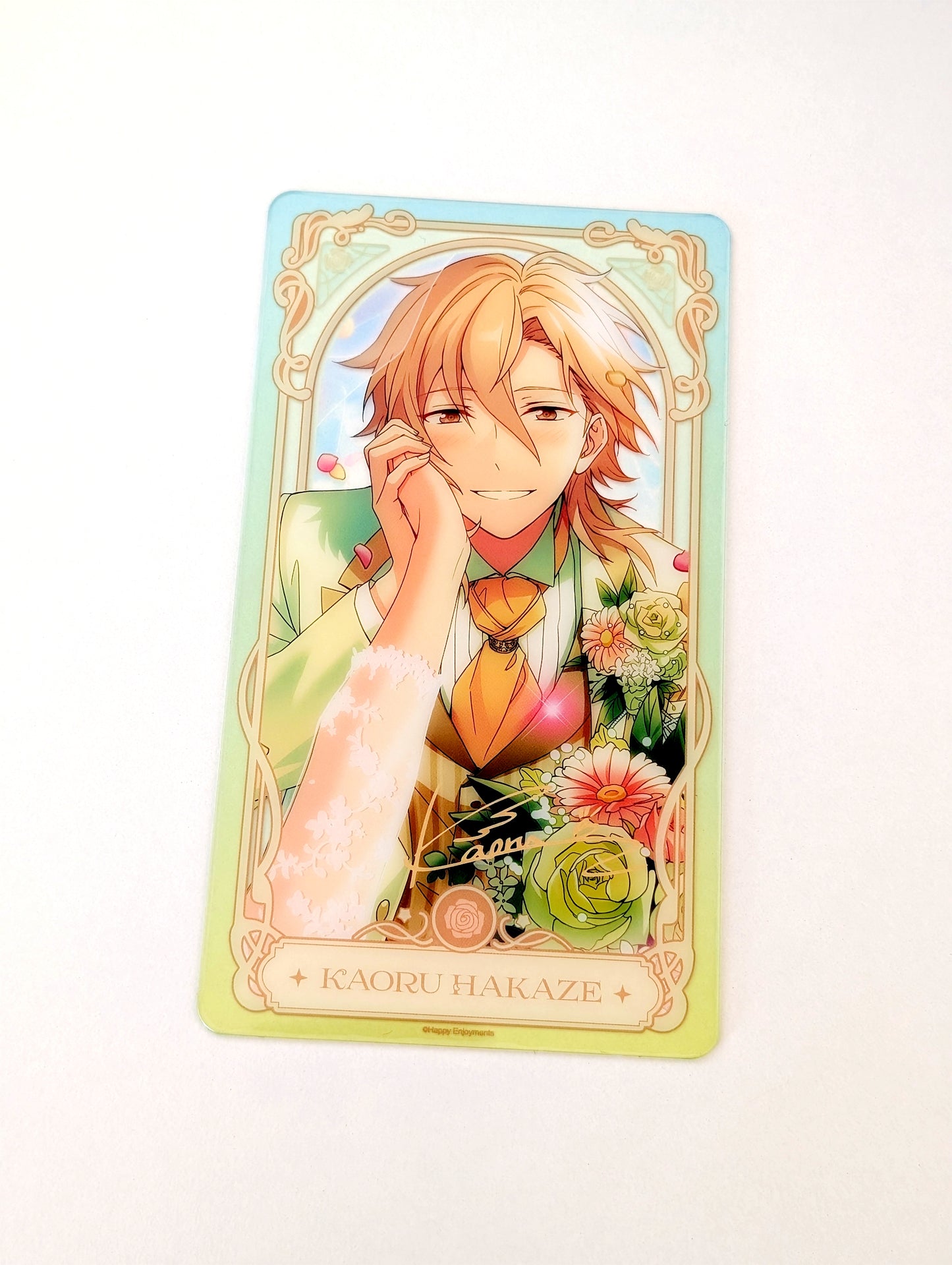Ensemble Stars!! CN Prismatic Glow Clear Card Vol.2