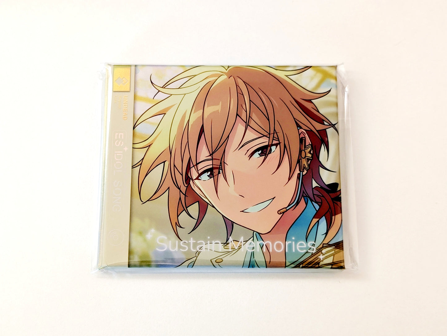 Ensemble Stars!! CN Mini Record Magnet