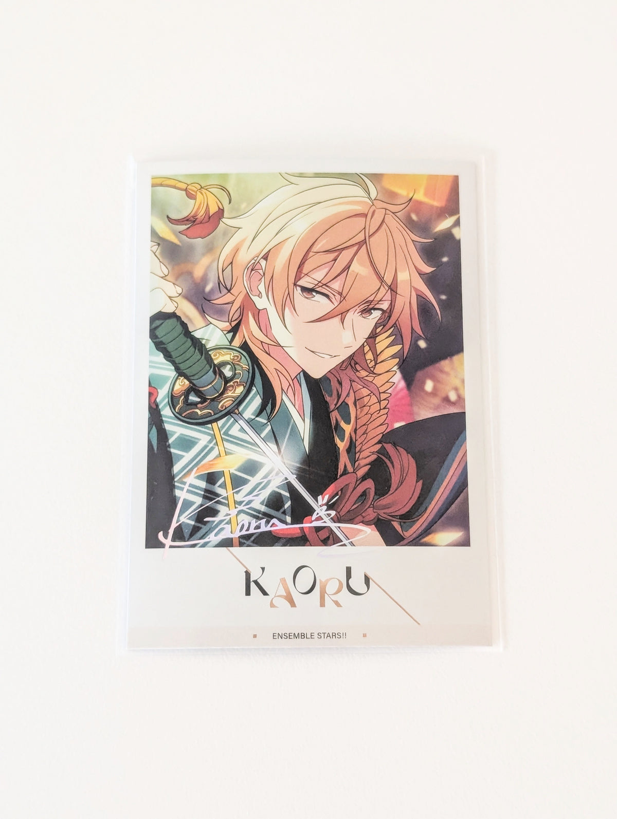 Ensemble Stars!! CN Stellar Phantasm Chronosequence Polaroid Vol.5