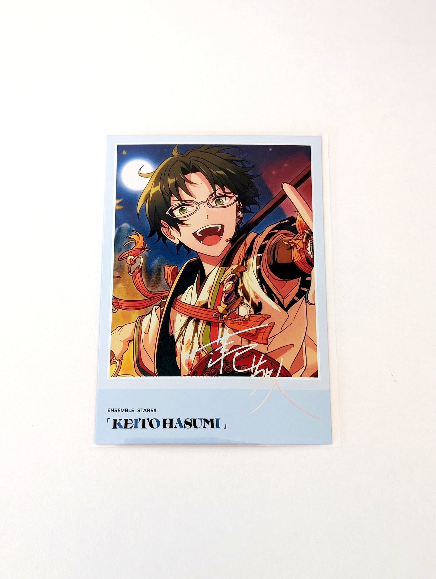 Ensemble Stars!! CN Stellar Phantasm Chronosequence Polaroid Vol.4