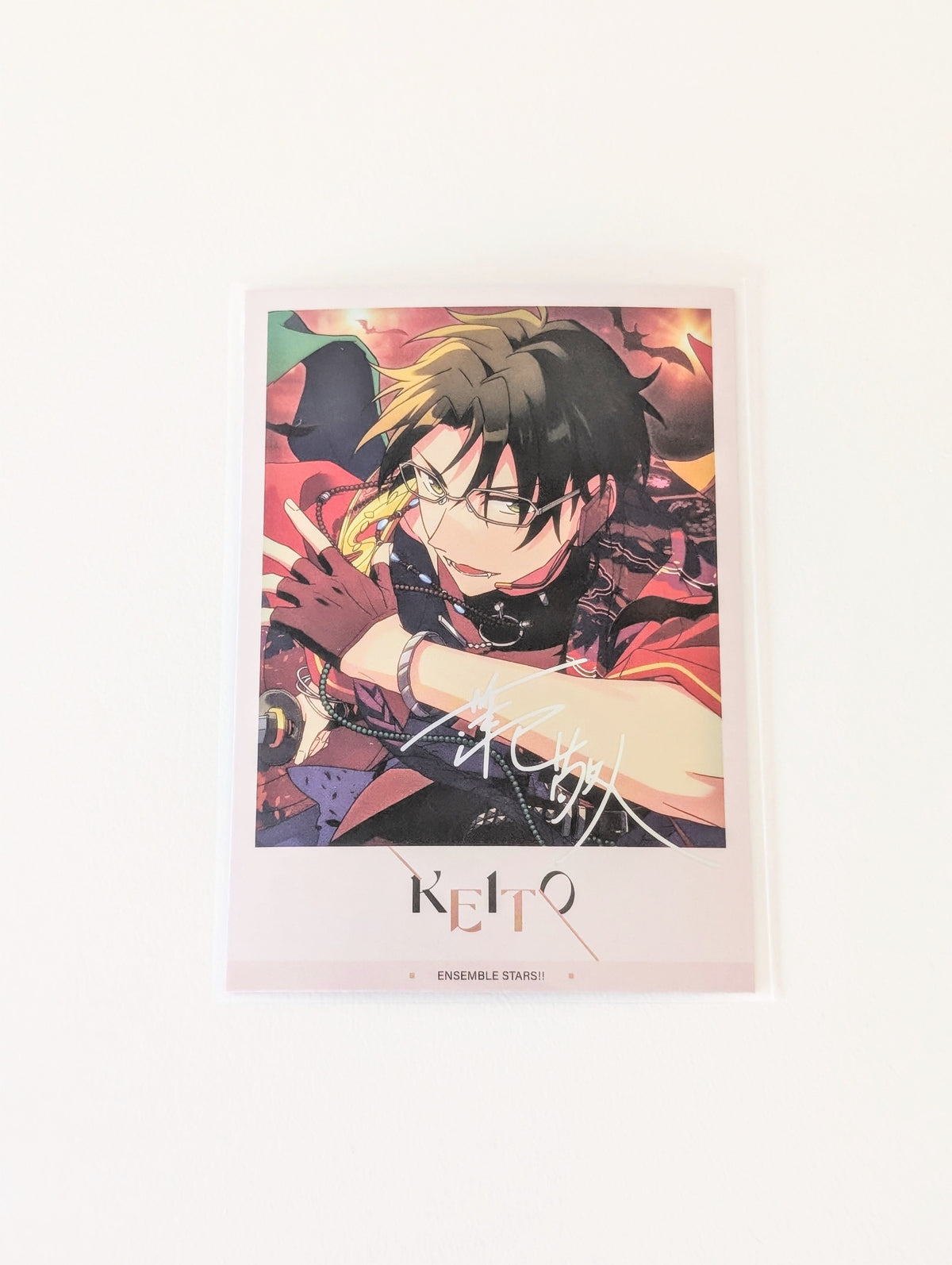 Ensemble Stars!! CN Stellar Phantasm Chronosequence Polaroid Vol.5