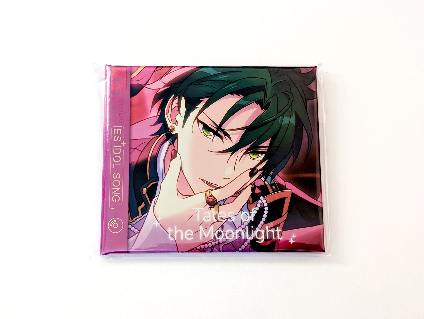 Ensemble Stars!! CN Mini Record Magnet