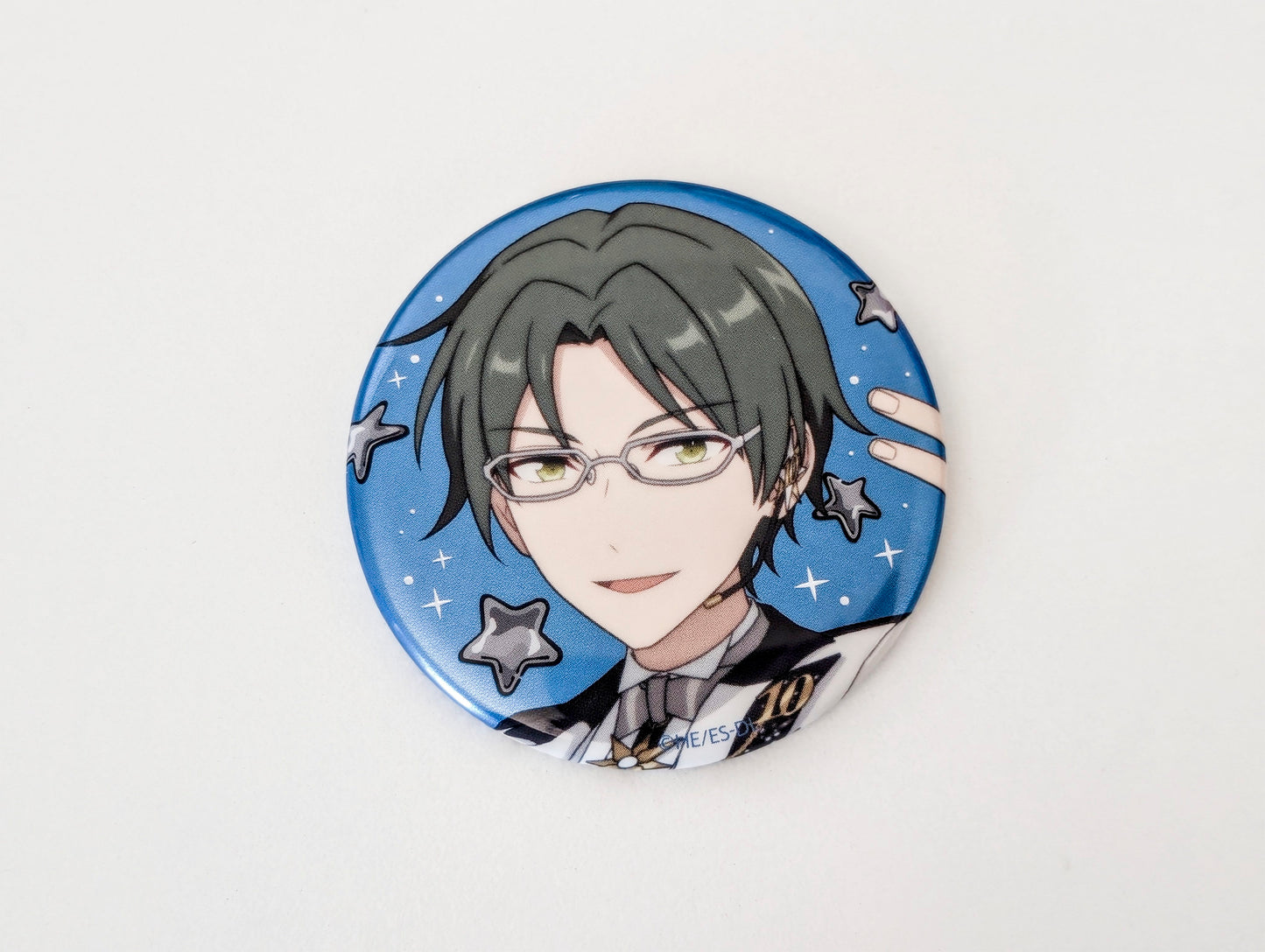 Ensemble Stars!! Idol Badge Collection 10th Tour Edition