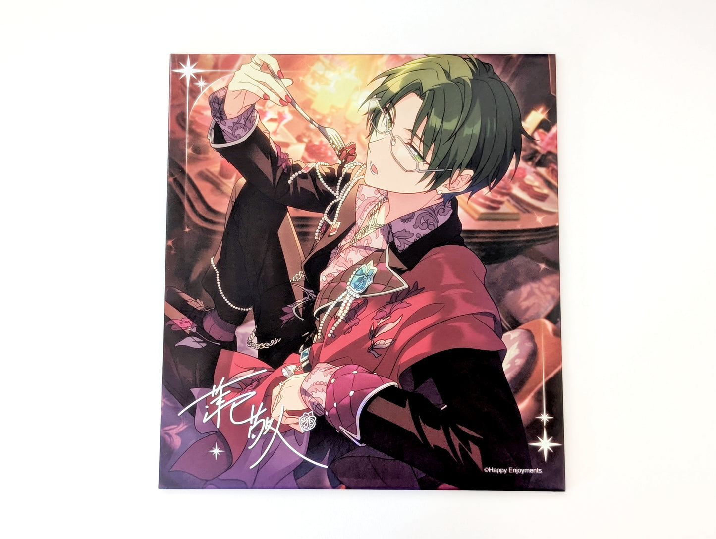 Ensemble Stars!! CN Finale Bloom Signature Board
