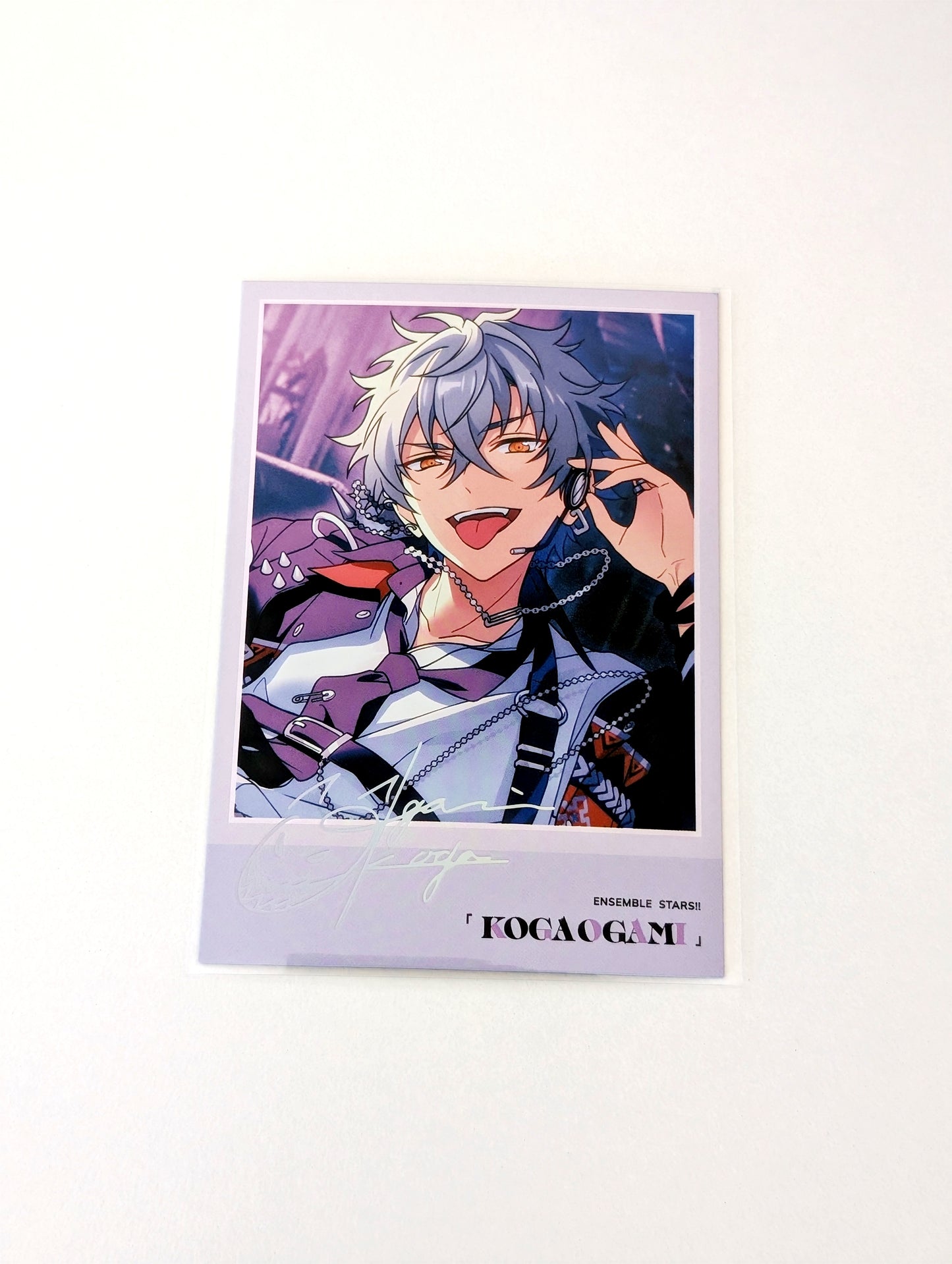 Ensemble Stars!! CN Stellar Phantasm Chronosequence Polaroid Vol.4