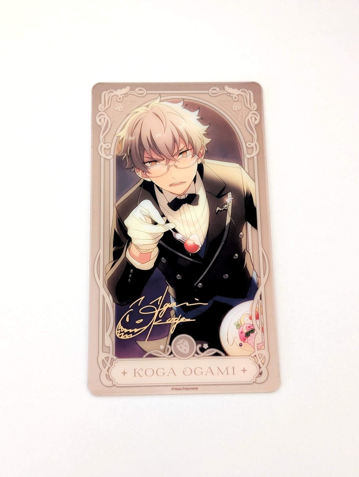 Ensemble Stars!! CN Prismatic Glow Clear Card Vol.2