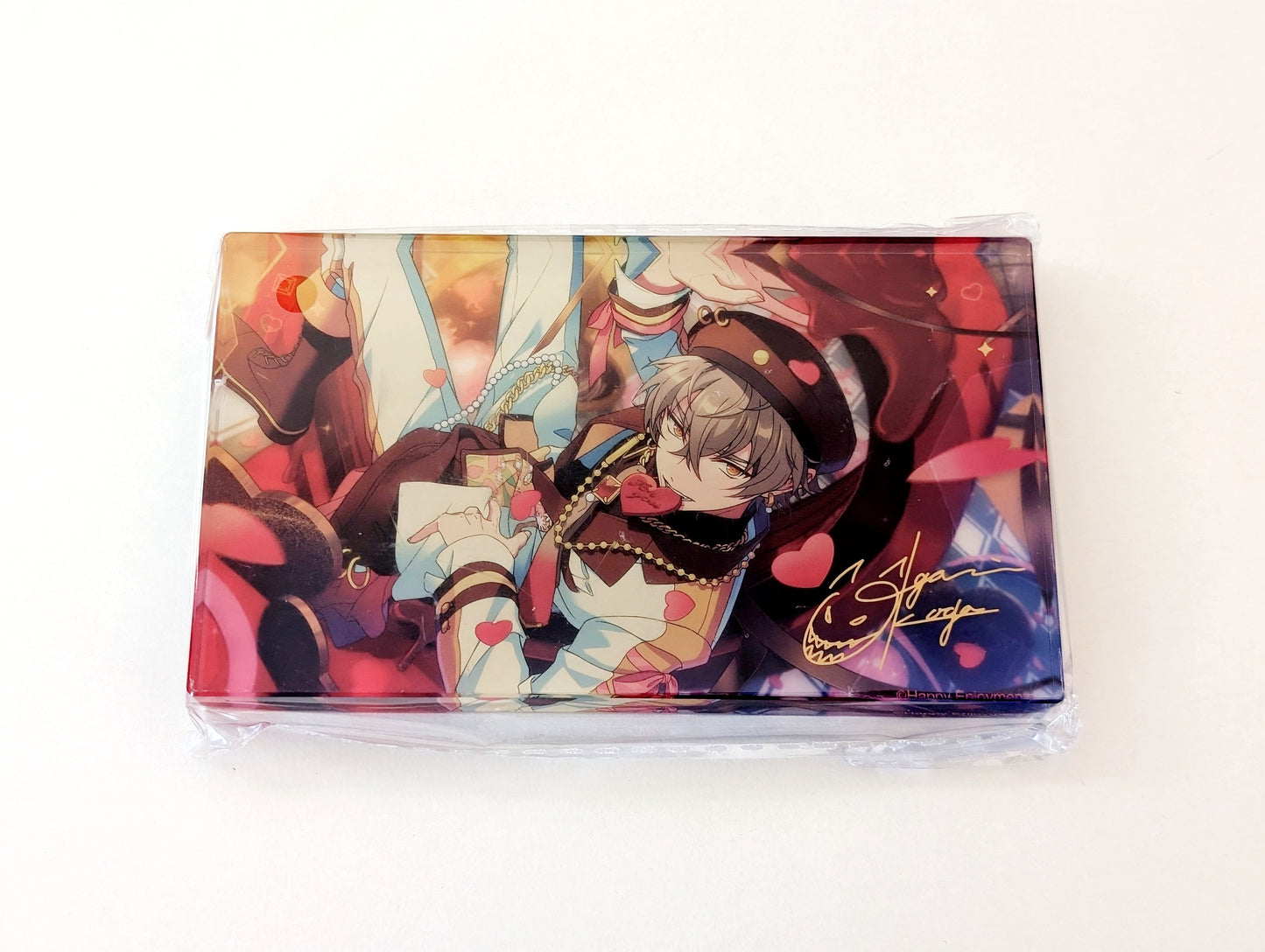 Ensemble Stars!! CN Finale Bloom Acrylic Brick