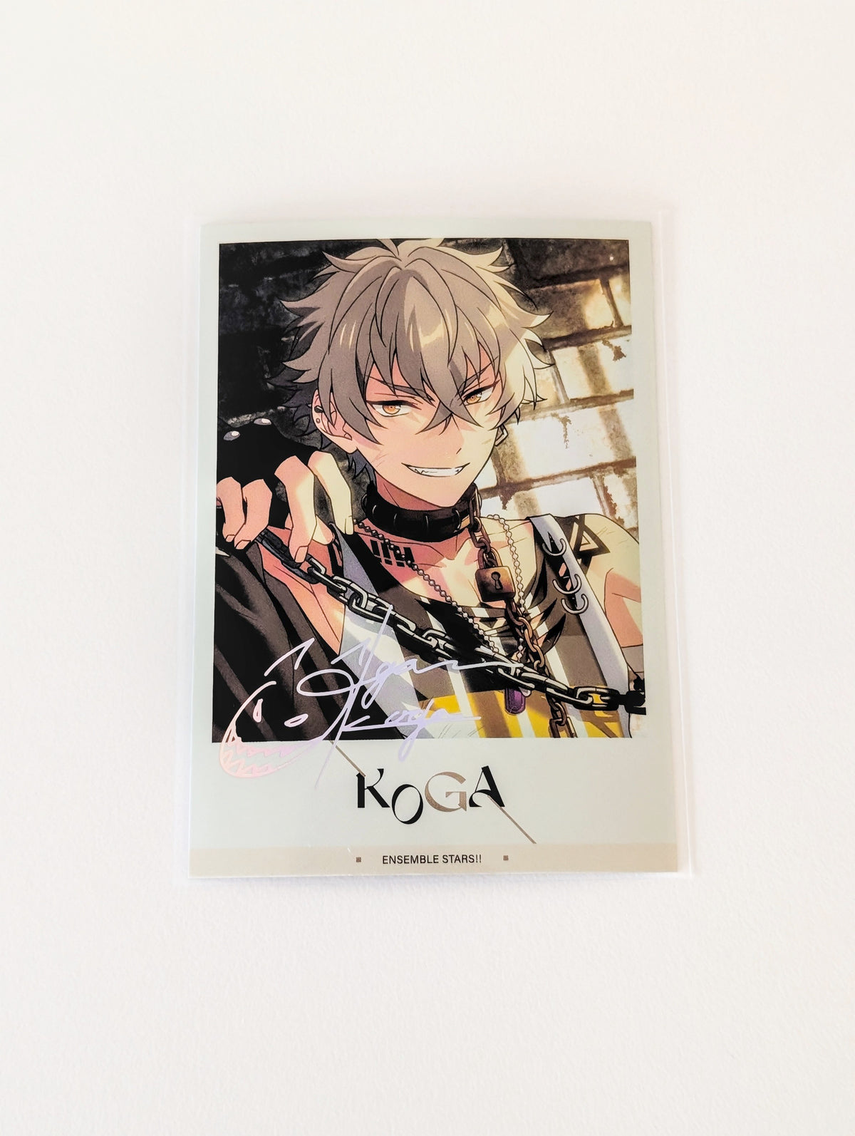 Ensemble Stars!! CN Stellar Phantasm Chronosequence Polaroid Vol.5