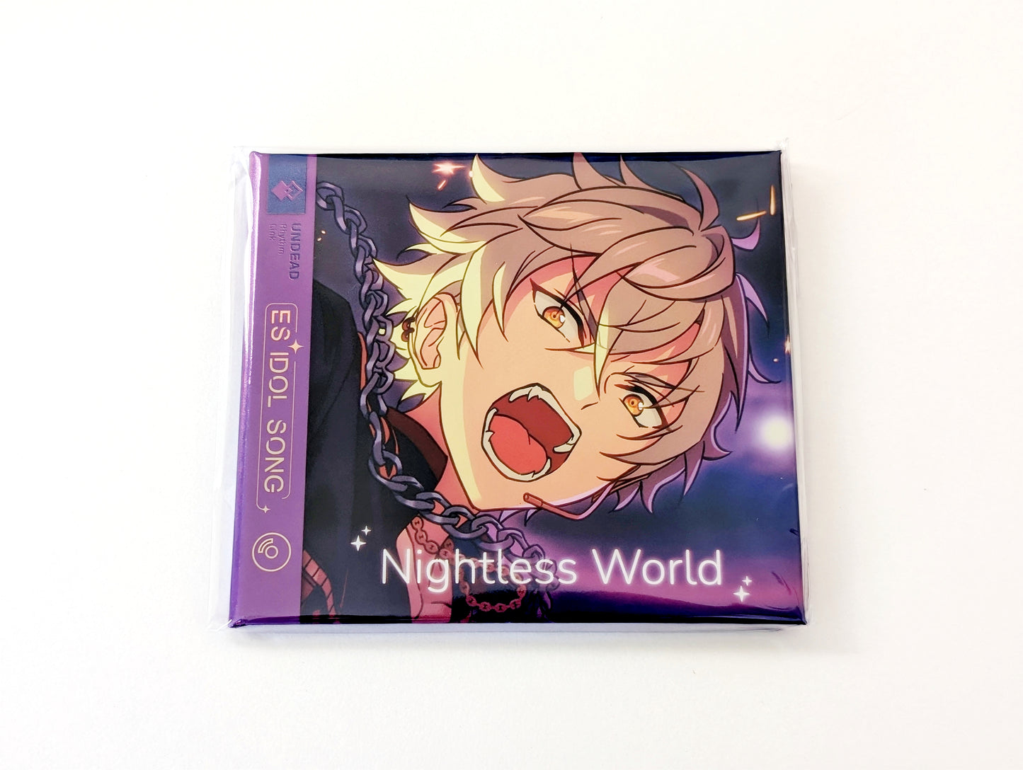 Ensemble Stars!! CN Mini Record Magnet