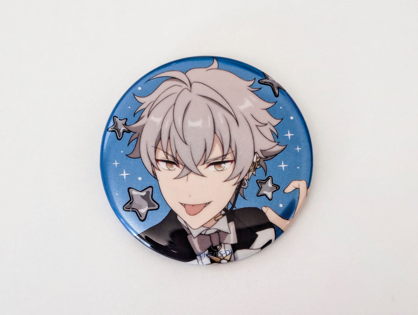 Ensemble Stars!! Idol Badge Collection 10th Tour Edition