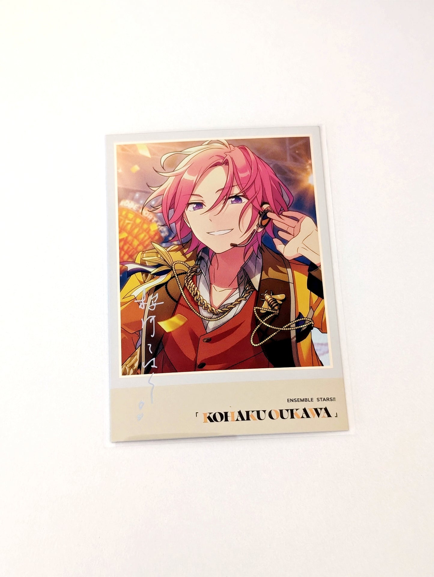 Ensemble Stars!! CN Stellar Phantasm Chronosequence Polaroid Vol.4