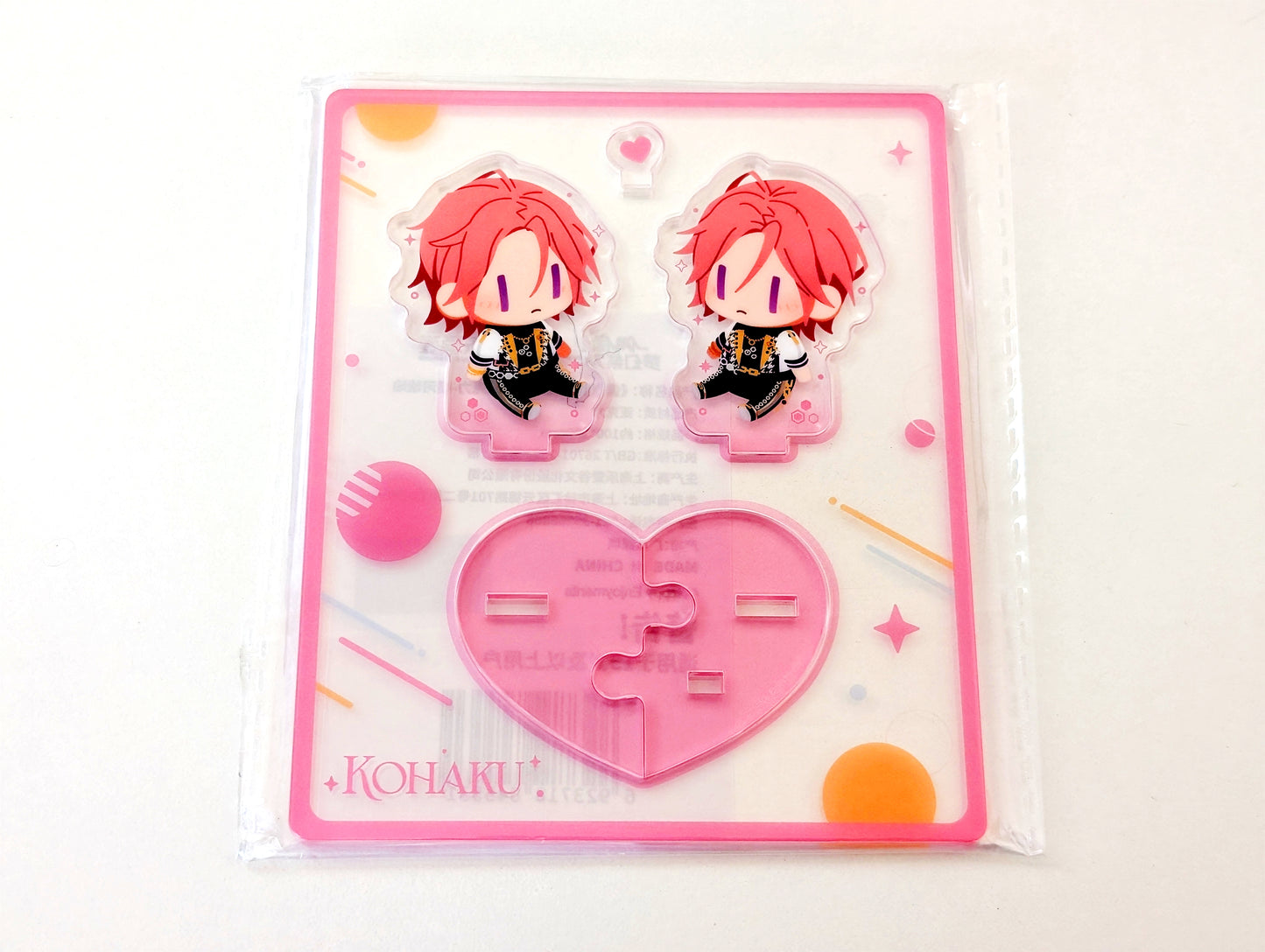 Ensemble Stars!! CN Plush Doll Acrylic