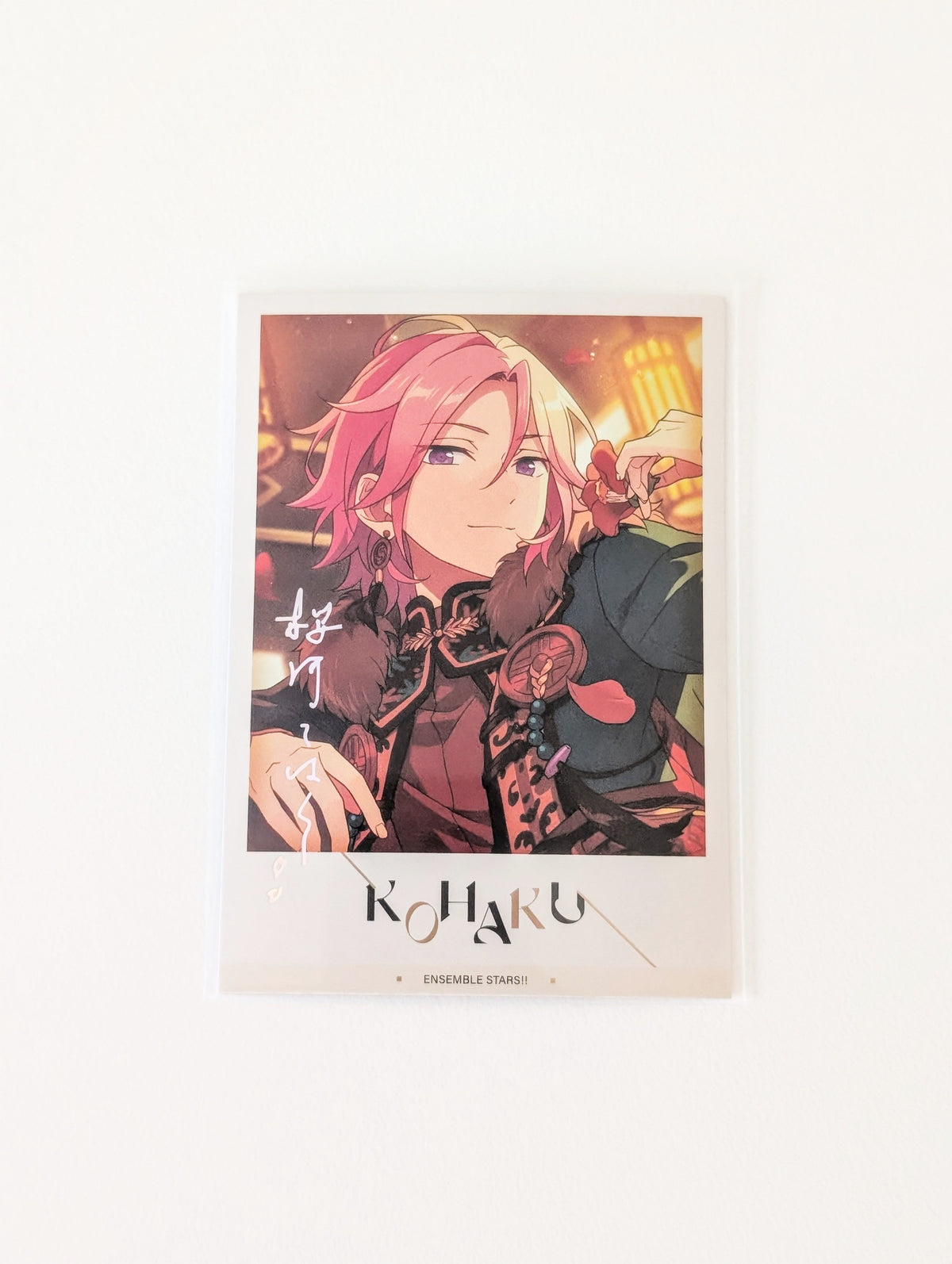 Ensemble Stars!! CN Stellar Phantasm Chronosequence Polaroid Vol.5
