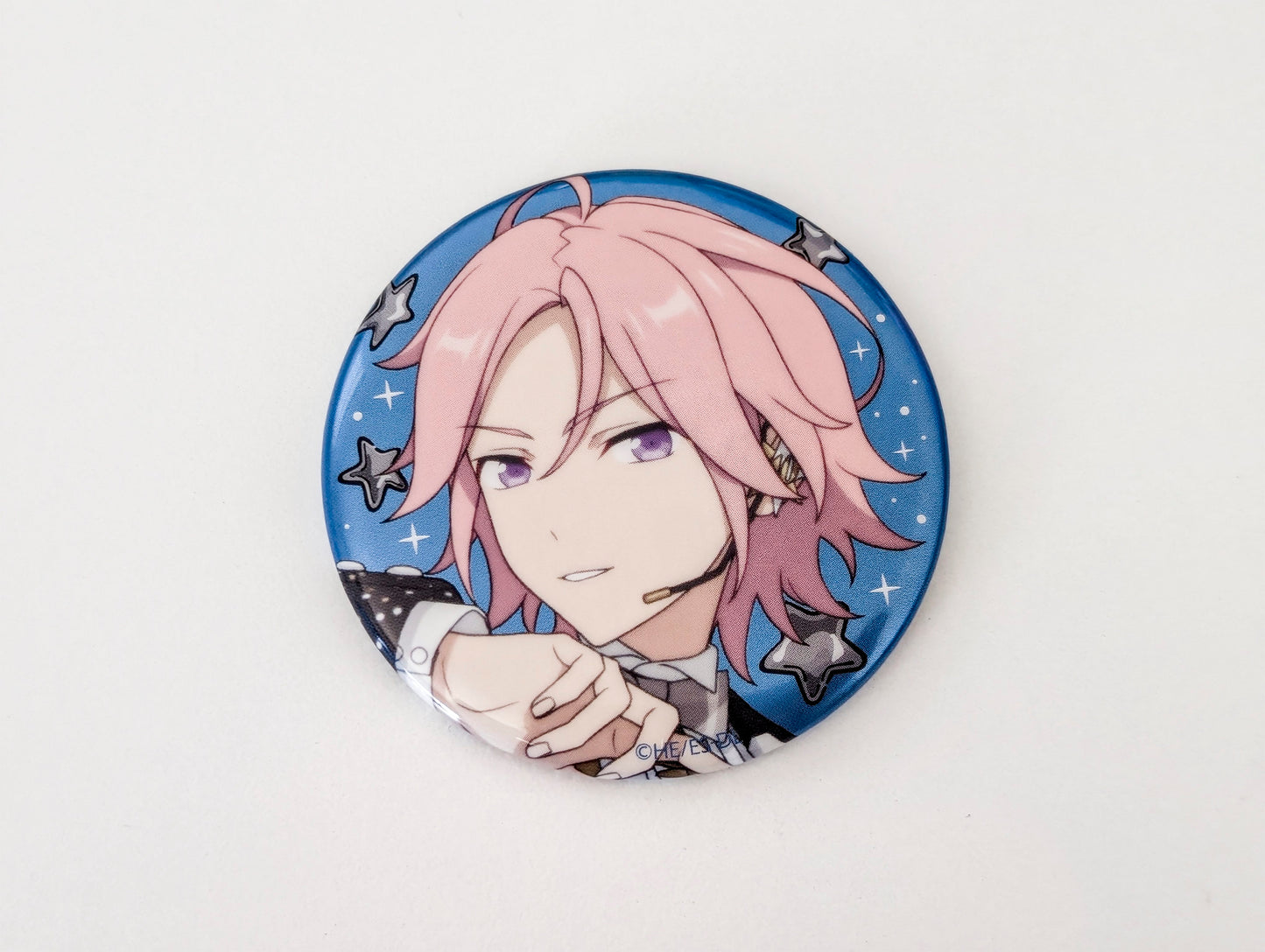 Ensemble Stars!! Idol Badge Collection 10th Tour Edition