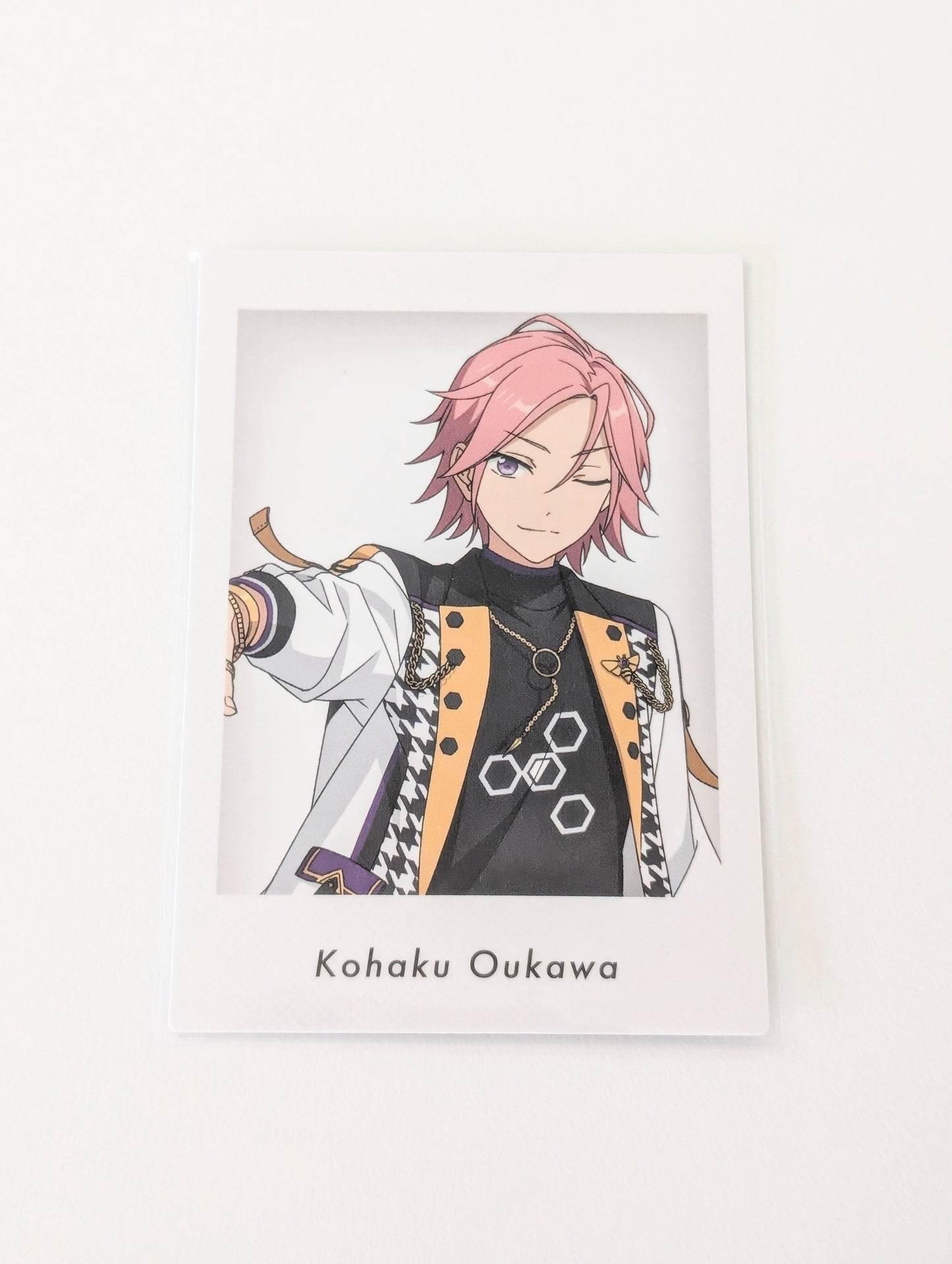 Ensemble Stars!! P.A.shots!! Unit Visual ver.1