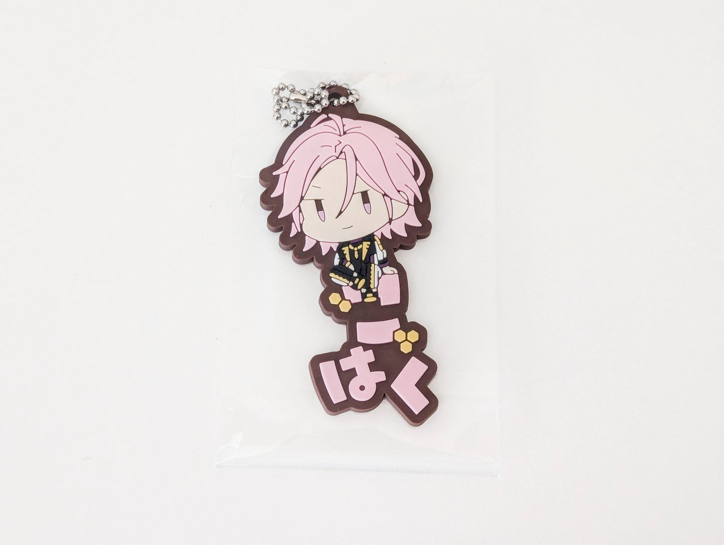 Ensemble Stars!! Onamae Pitanko Rubber Mascot vol.3/4