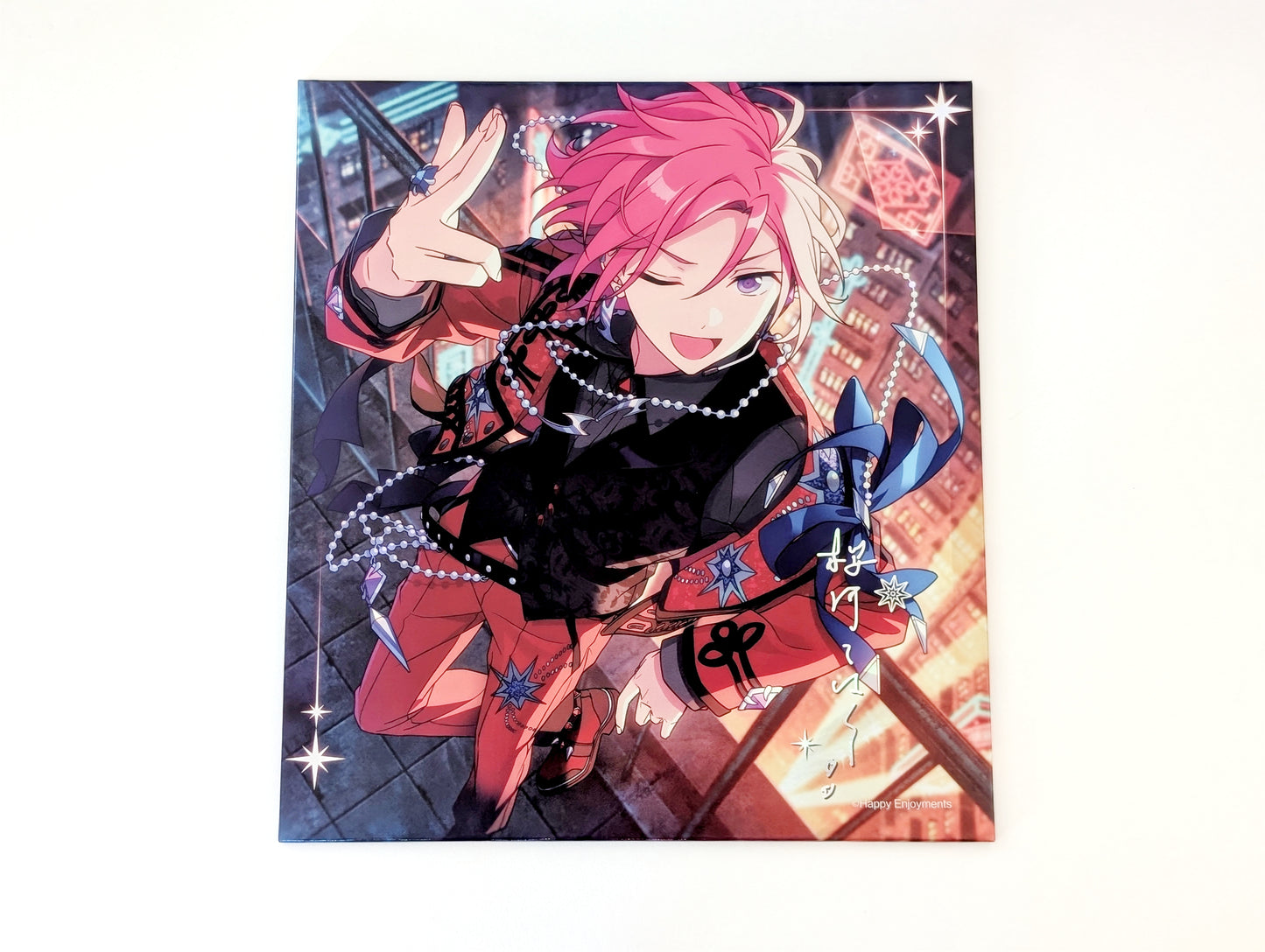 Ensemble Stars!! CN Finale Bloom Signature Board