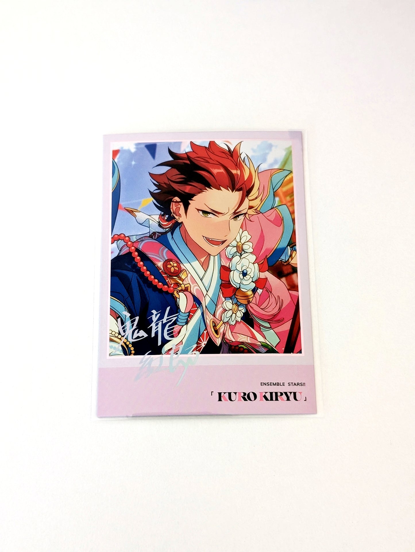 Ensemble Stars!! CN Stellar Phantasm Chronosequence Polaroid Vol.4