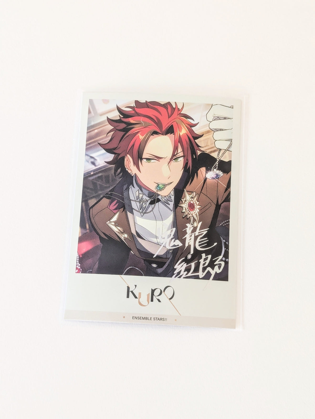 Ensemble Stars!! CN Stellar Phantasm Chronosequence Polaroid Vol.5