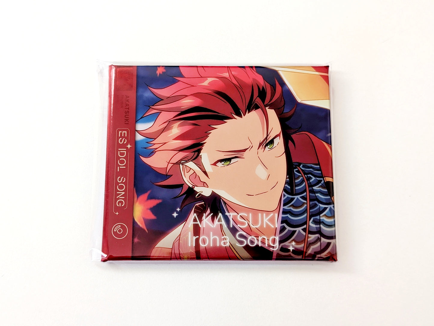 Ensemble Stars!! CN Mini Record Magnet