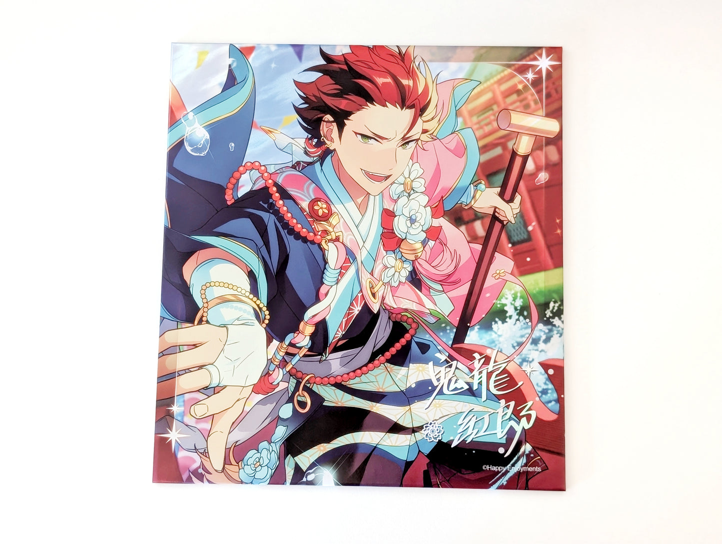 Ensemble Stars!! CN Finale Bloom Signature Board
