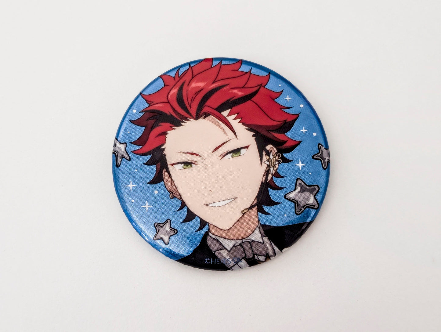 Ensemble Stars!! Idol Badge Collection 10th Tour Edition