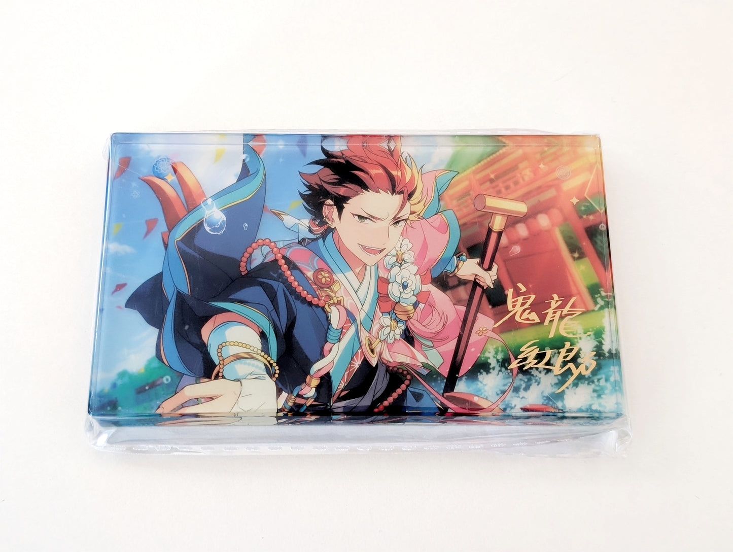 Ensemble Stars!! CN Finale Bloom Acrylic Brick