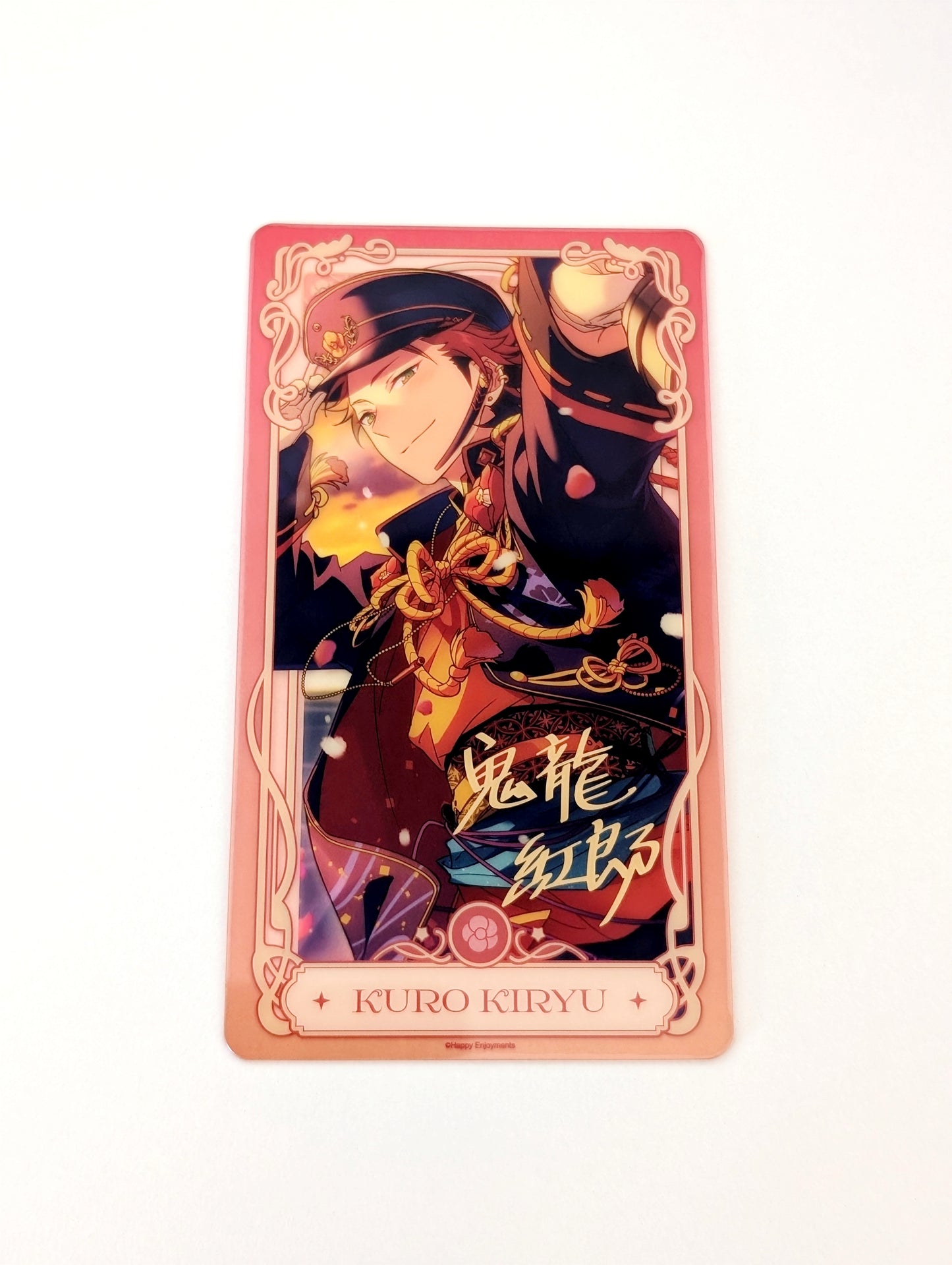 Ensemble Stars!! CN Prismatic Glow Clear Card Vol.2