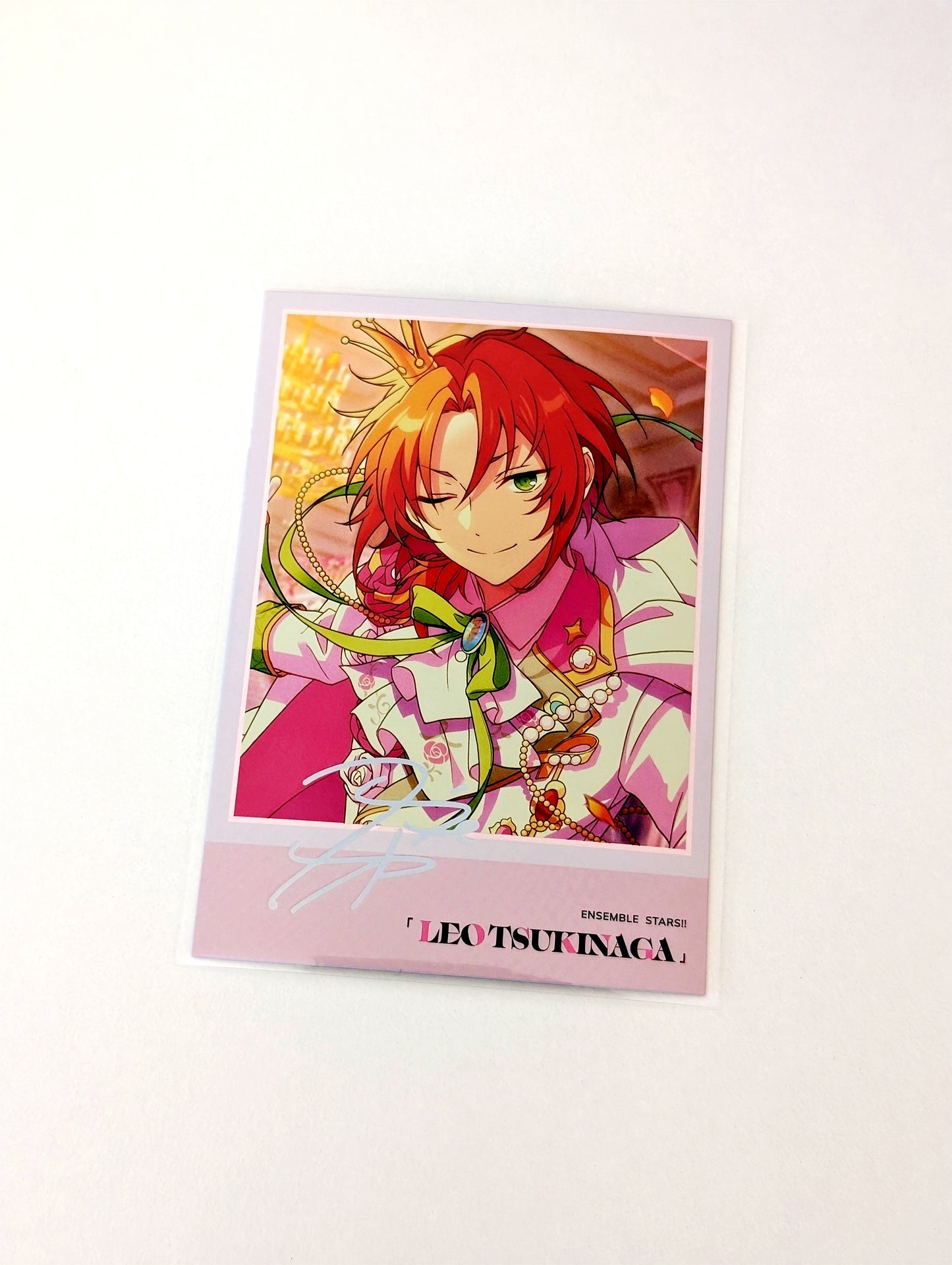 Ensemble Stars!! CN Stellar Phantasm Chronosequence Polaroid Vol.4