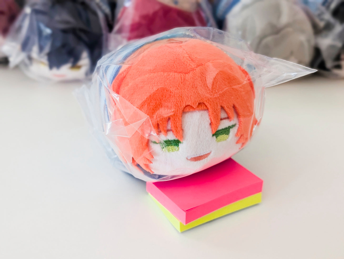 Ensemble Stars!! Mochi Mochi Mascot PS Eden/Knights