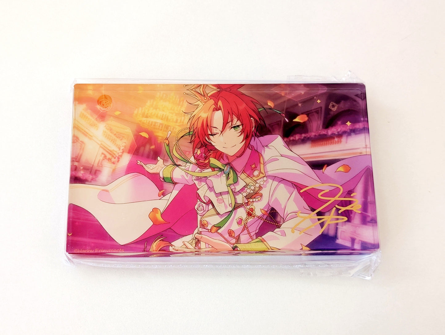 Ensemble Stars!! CN Finale Bloom Acrylic Brick