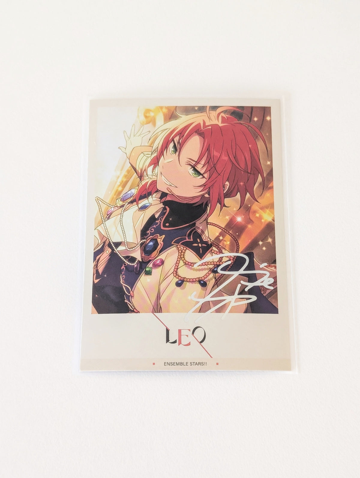 Ensemble Stars!! CN Stellar Phantasm Chronosequence Polaroid Vol.5
