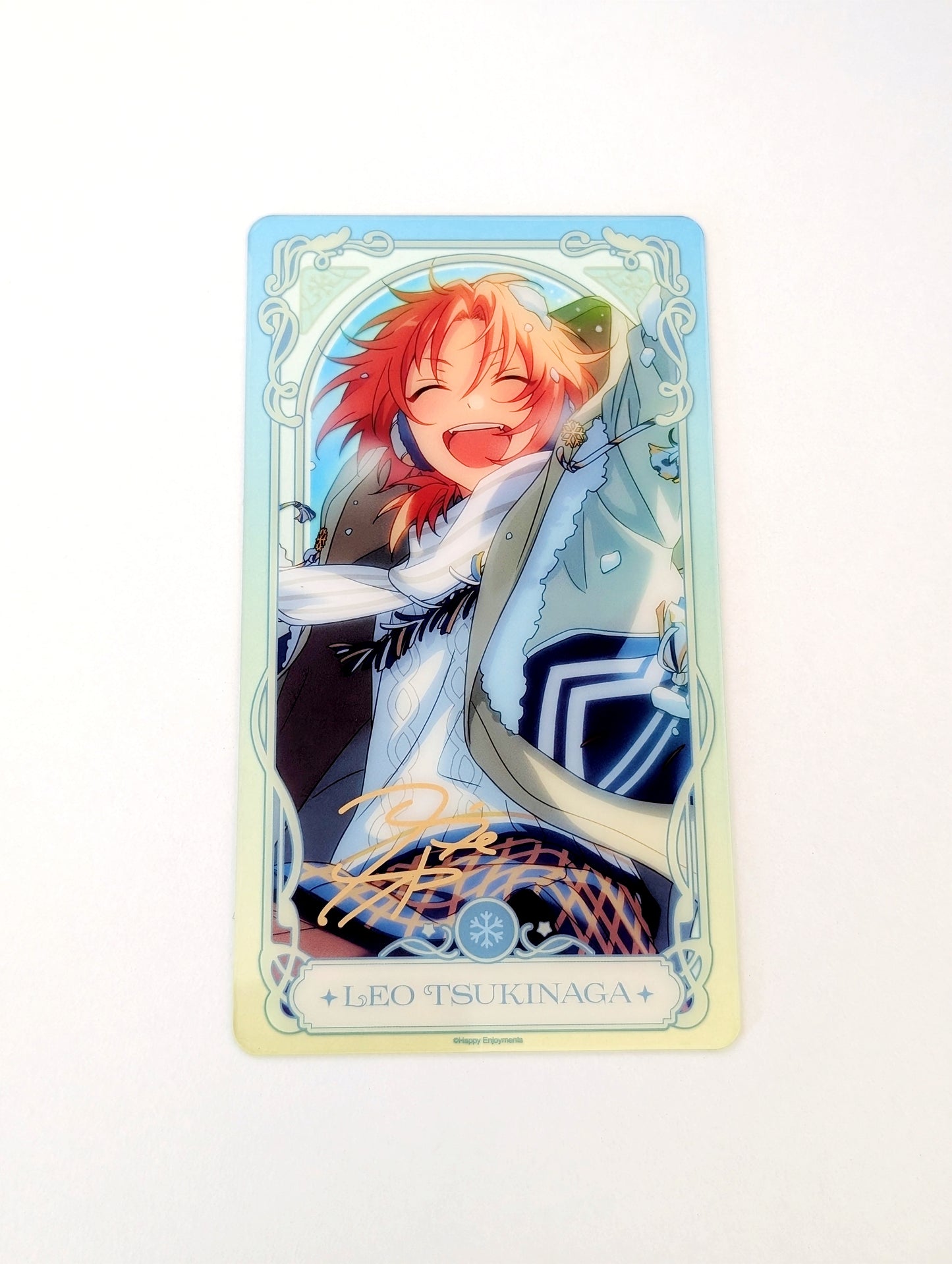 Ensemble Stars!! CN Prismatic Glow Clear Card Vol.2