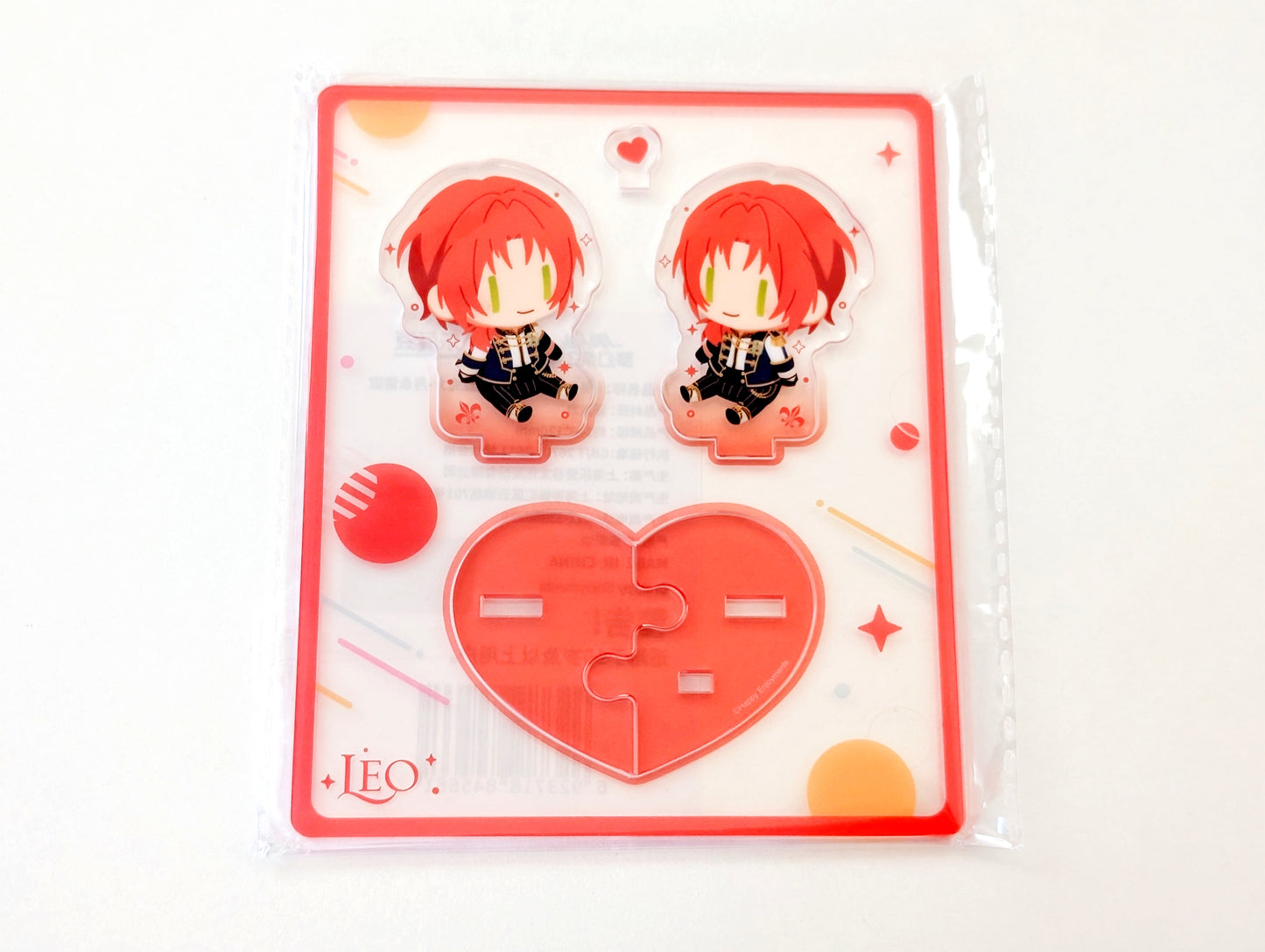 Ensemble Stars!! CN Plush Doll Acrylic