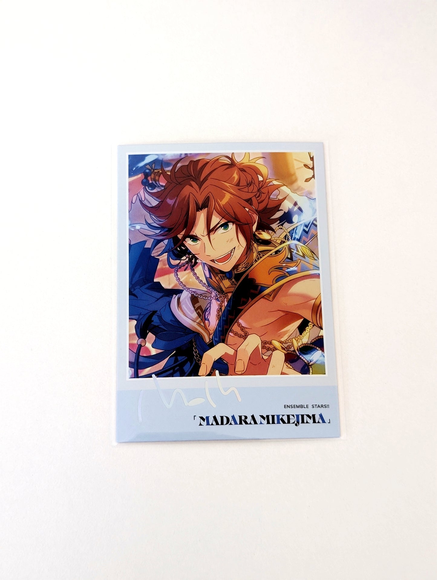 Ensemble Stars!! CN Stellar Phantasm Chronosequence Polaroid Vol.4