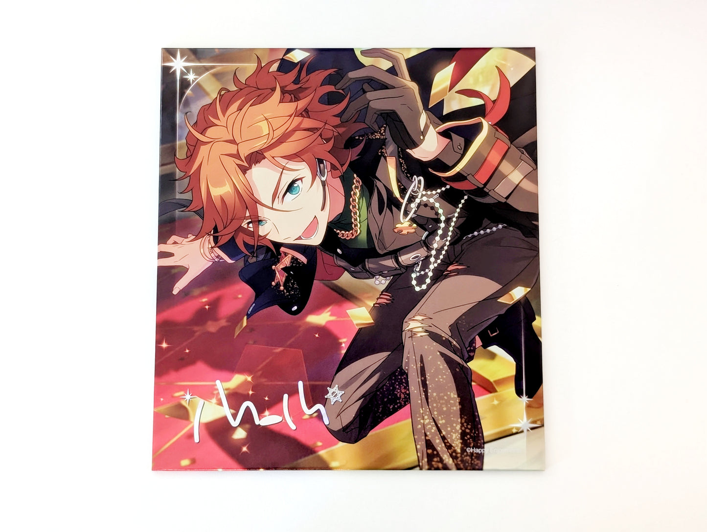 Ensemble Stars!! CN Finale Bloom Signature Board