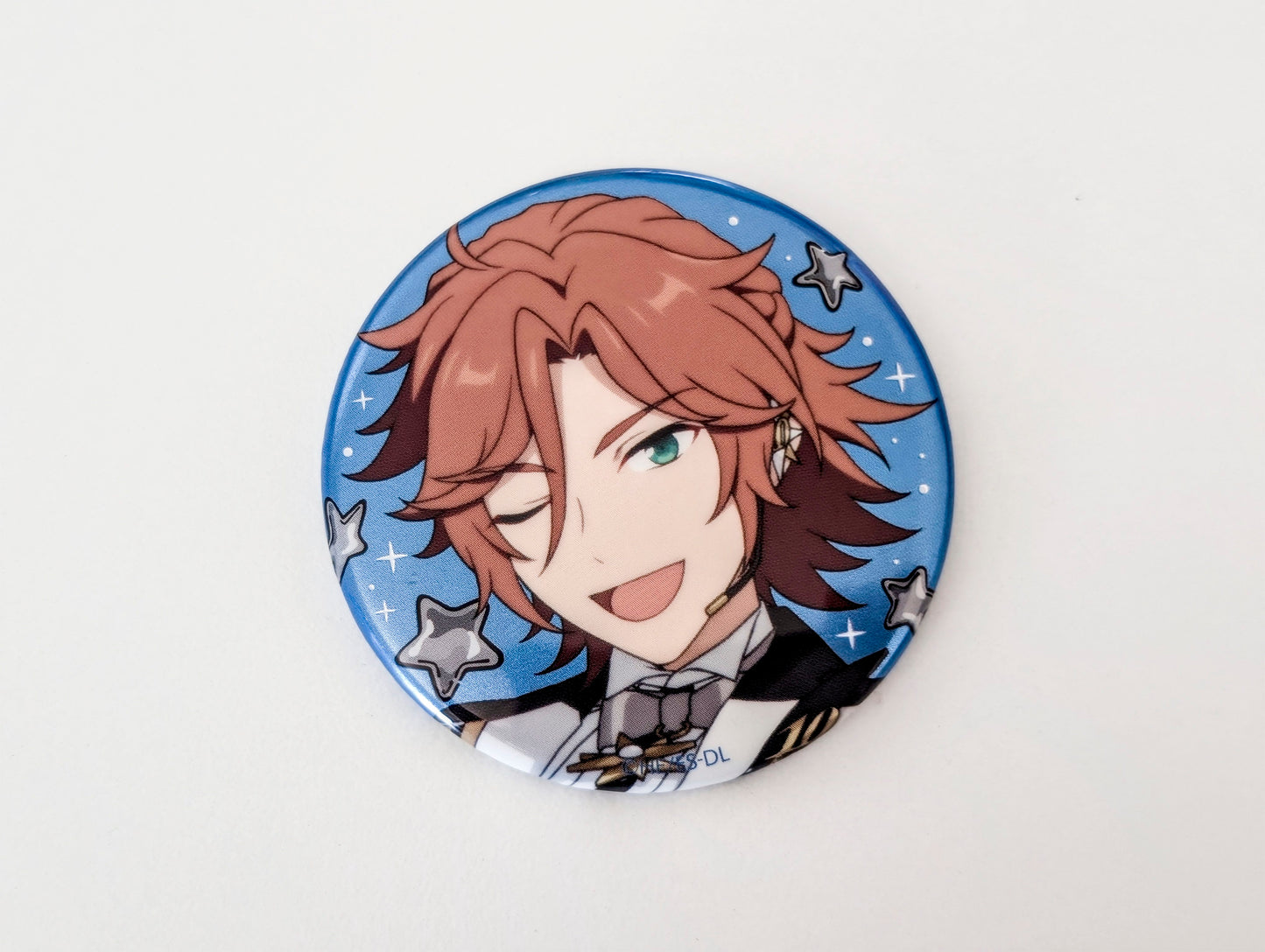 Ensemble Stars!! Idol Badge Collection 10th Tour Edition