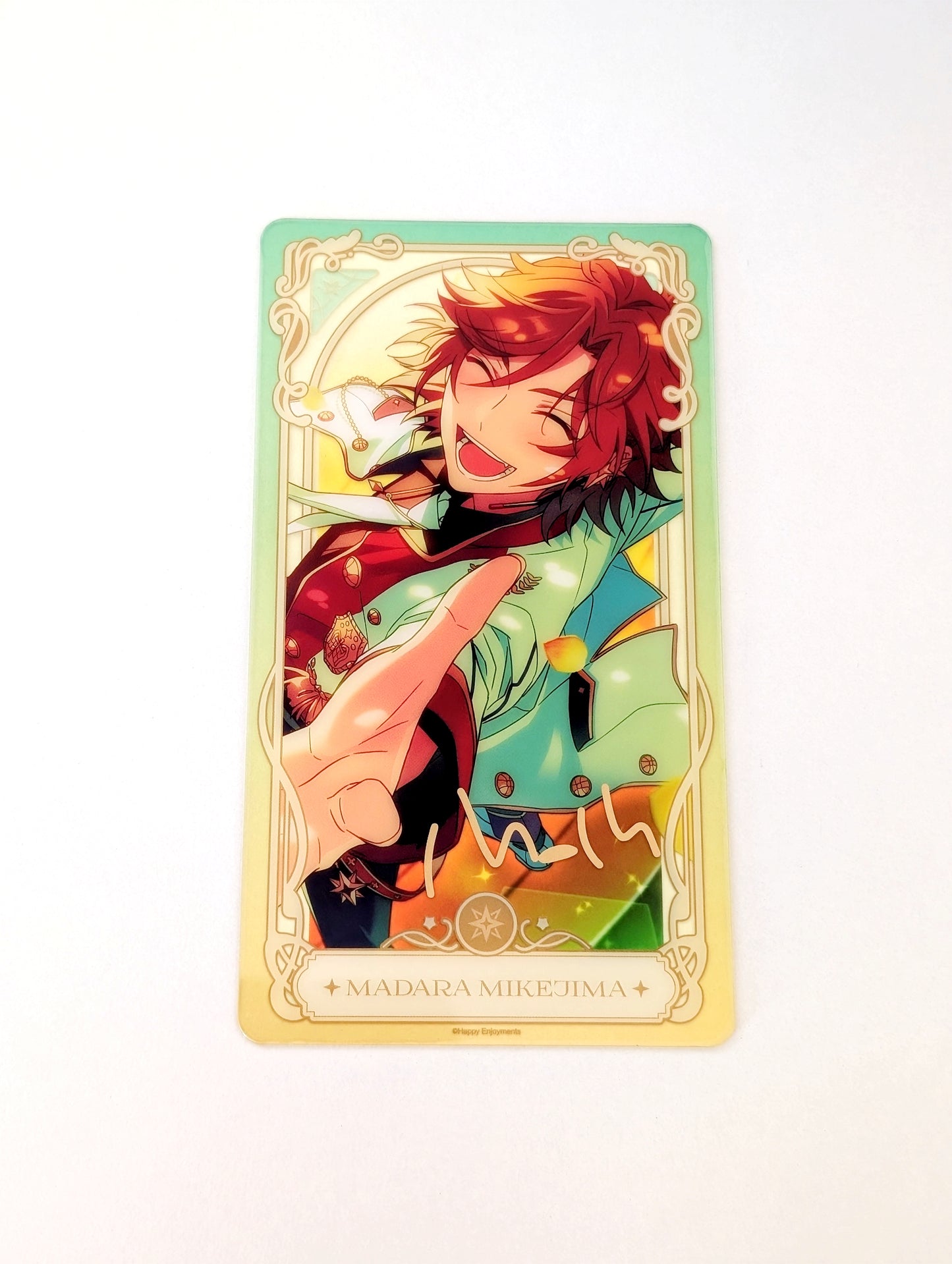 Ensemble Stars!! CN Prismatic Glow Clear Card Vol.2