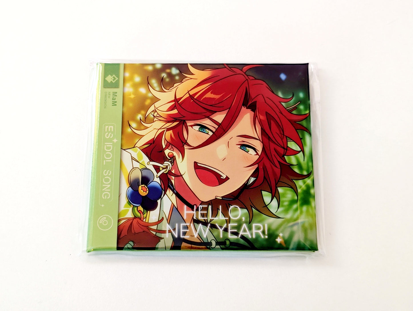 Ensemble Stars!! CN Mini Record Magnet