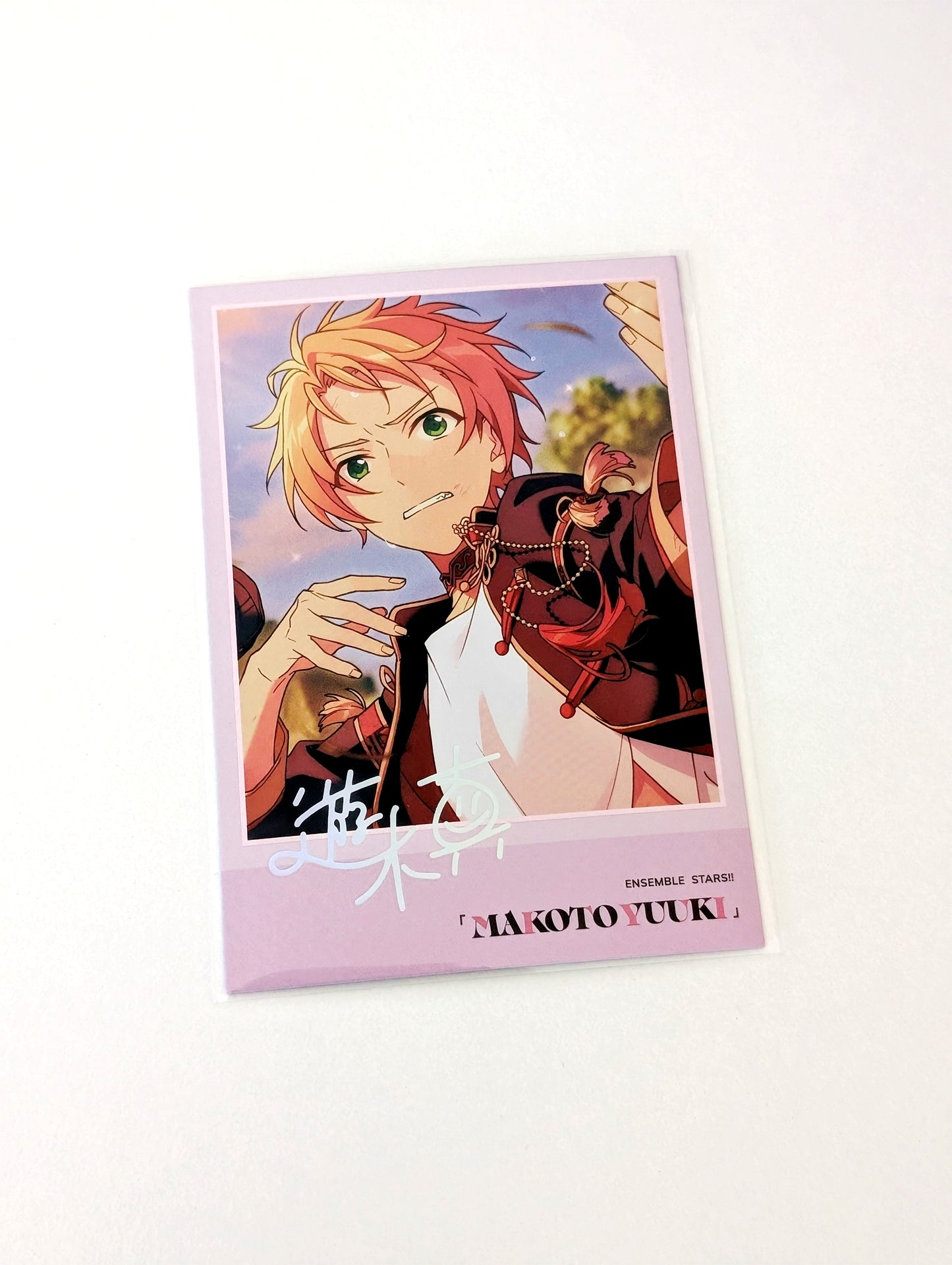 Ensemble Stars!! CN Stellar Phantasm Chronosequence Polaroid Vol.4