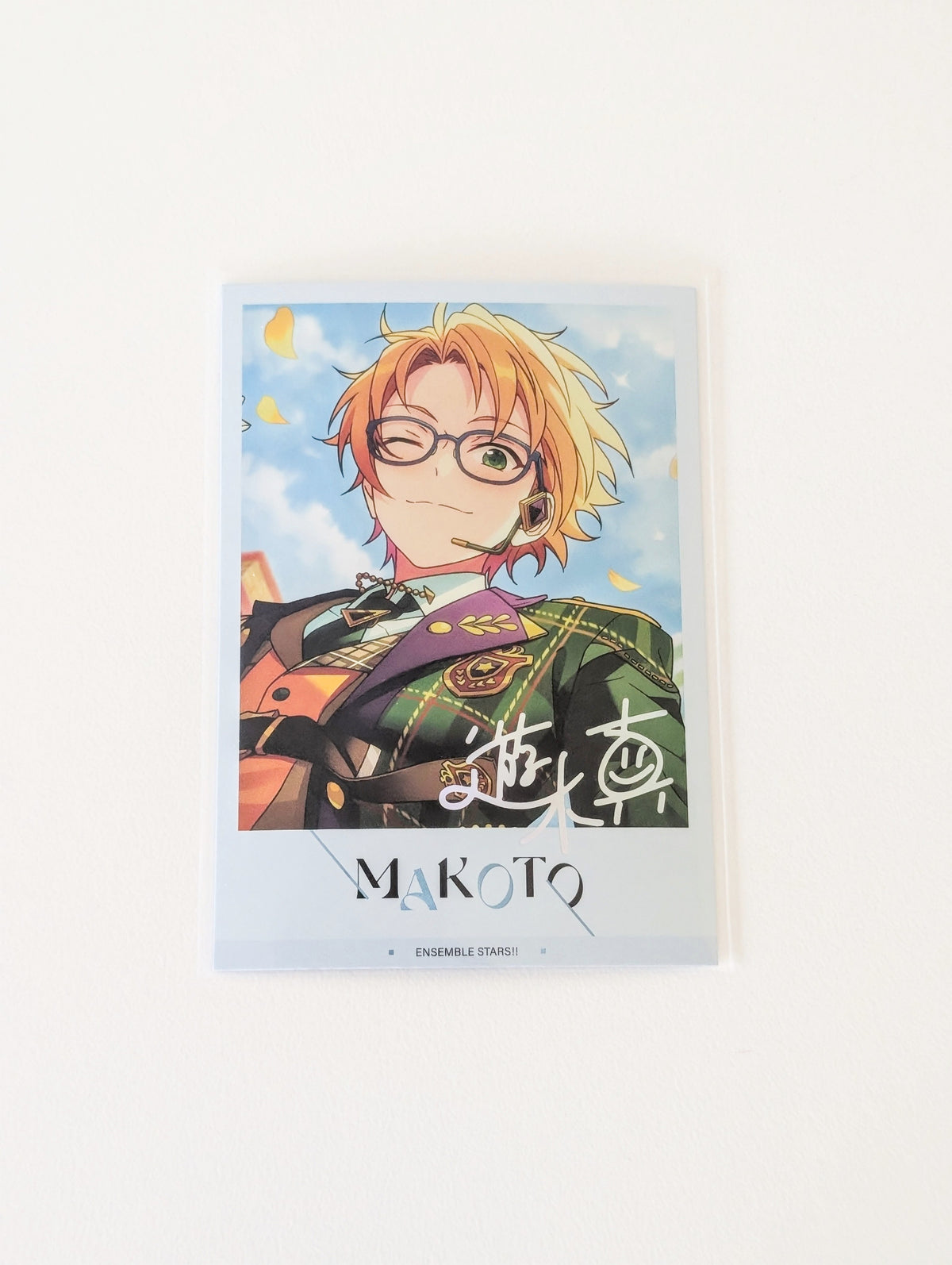 Ensemble Stars!! CN Stellar Phantasm Chronosequence Polaroid Vol.5