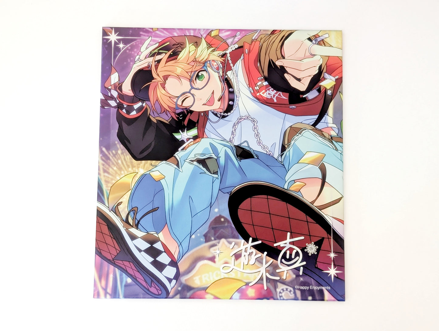 Ensemble Stars!! CN Finale Bloom Signature Board