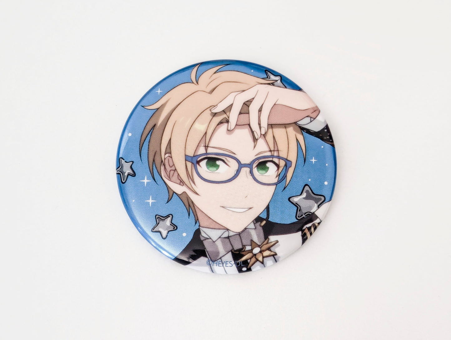Ensemble Stars!! Idol Badge Collection 10th Tour Edition