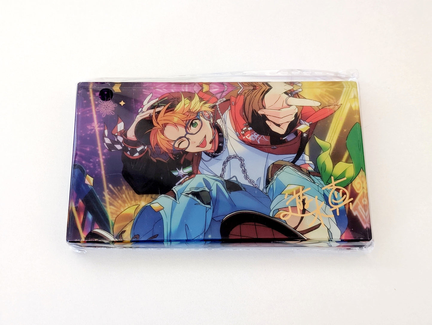 Ensemble Stars!! CN Finale Bloom Acrylic Brick